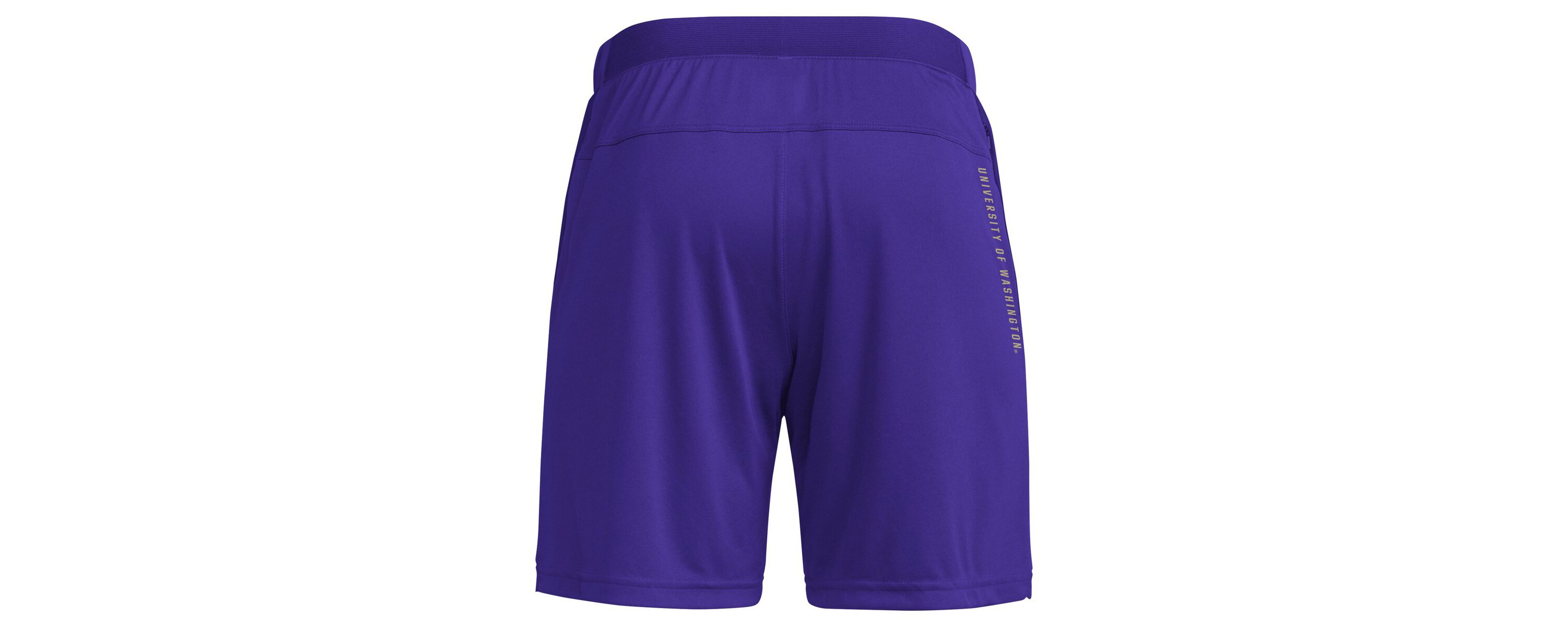 NCAA Washington Huskies Designed for Training 7" AEROREADY Shorts