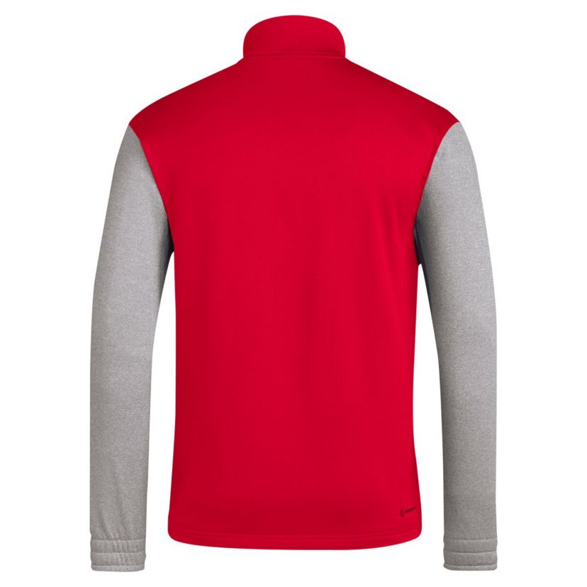 Soccer National Teams Chile National Team AEROREADY Half-Zip Top