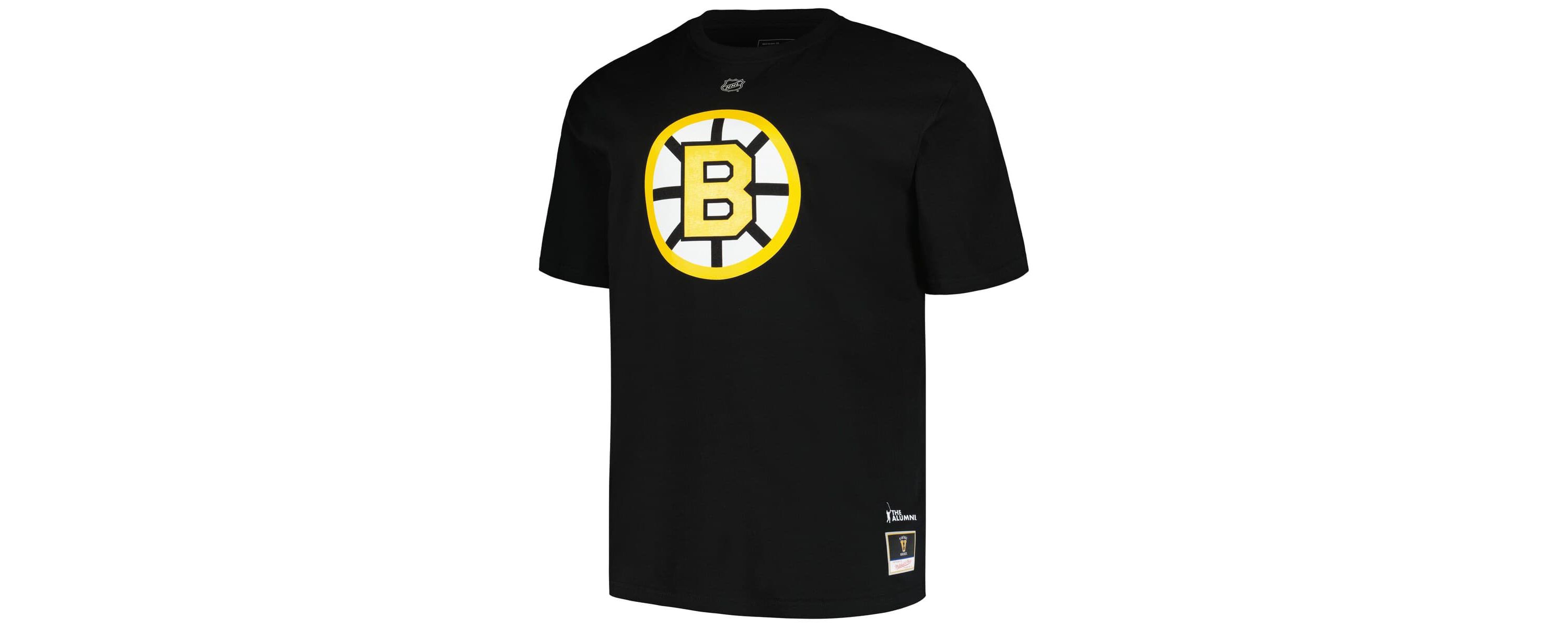NHL Bobby Orr Big & Tall Name & Number T-Shirt