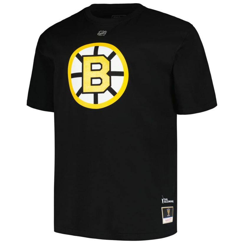 NHL Bobby Orr Big & Tall Name & Number T-Shirt