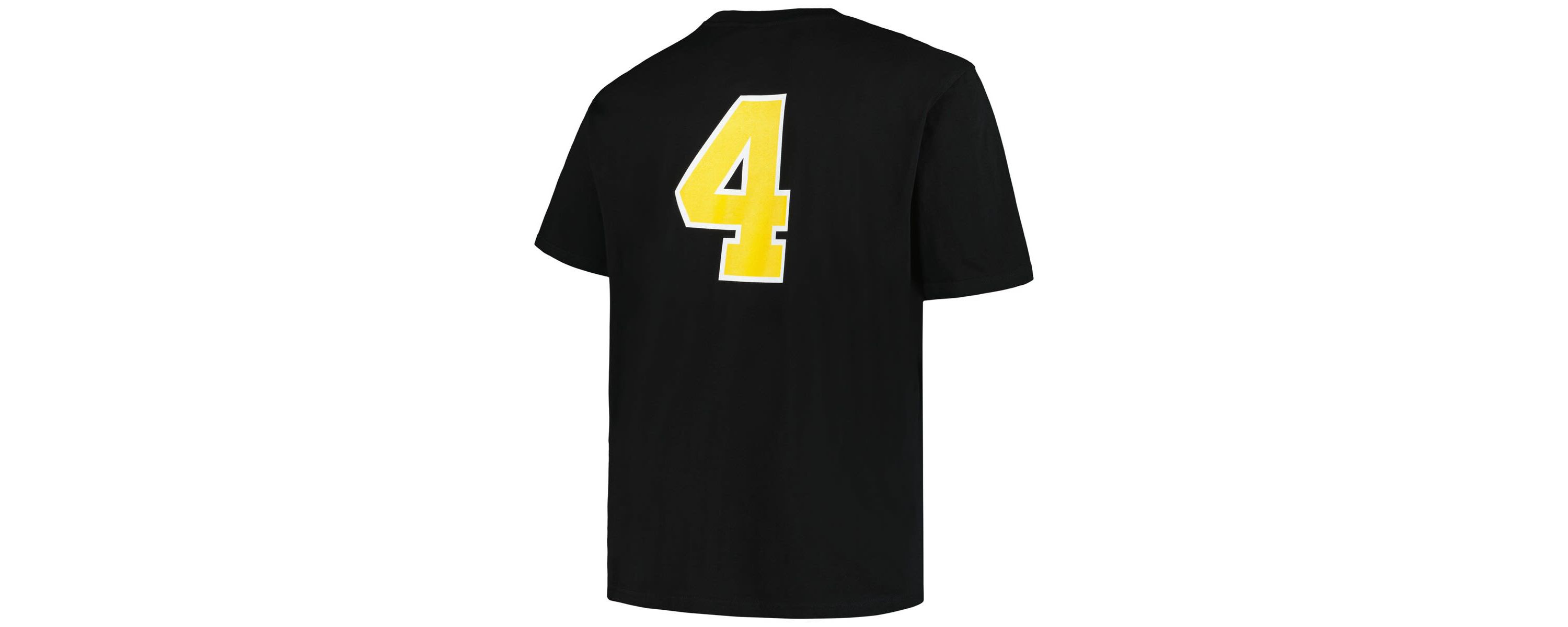 NHL Bobby Orr Big & Tall Name & Number T-Shirt