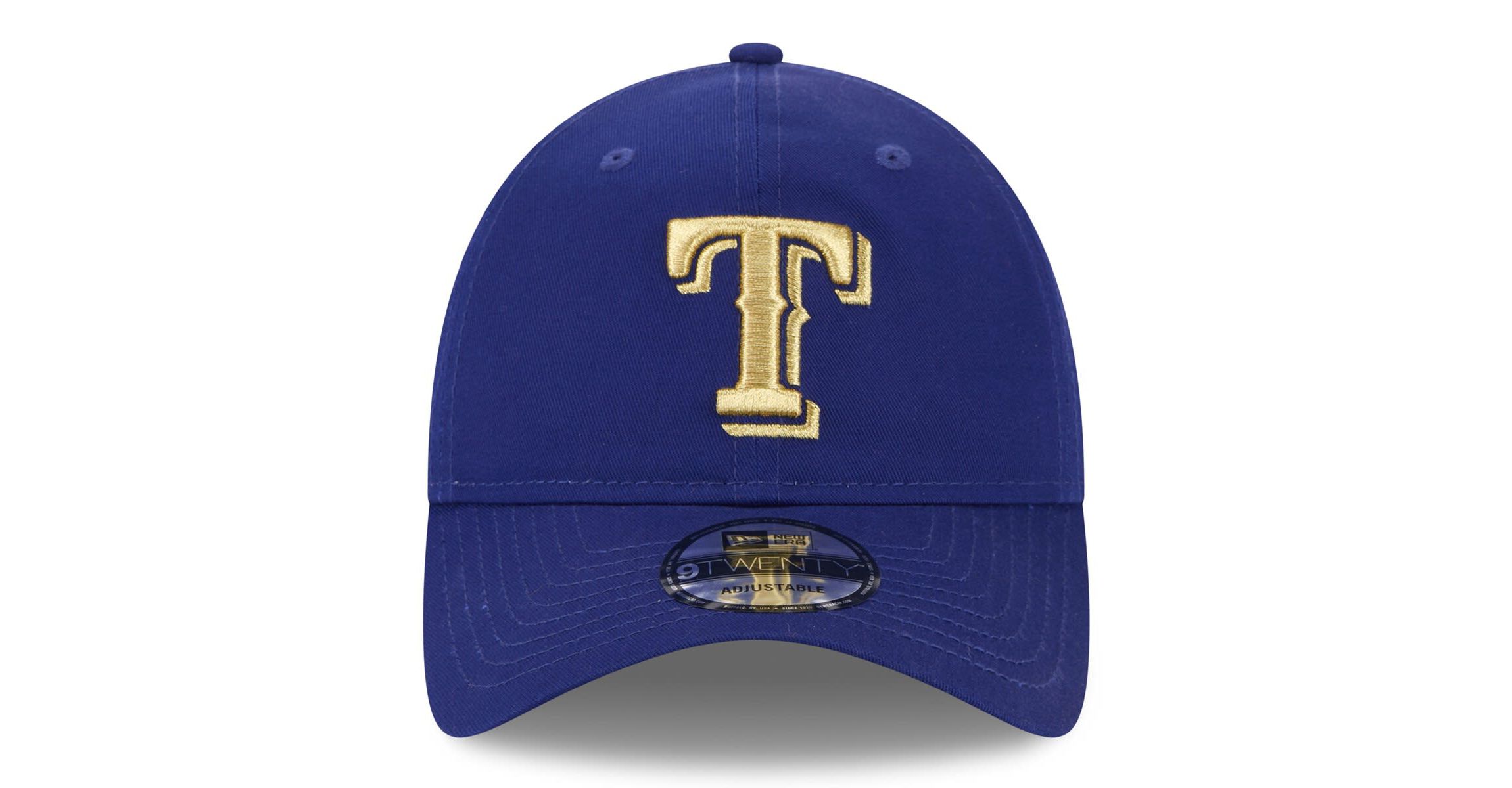 MLB Texas Rangers 2024 Collection 9TWENTY Adjustable Hat