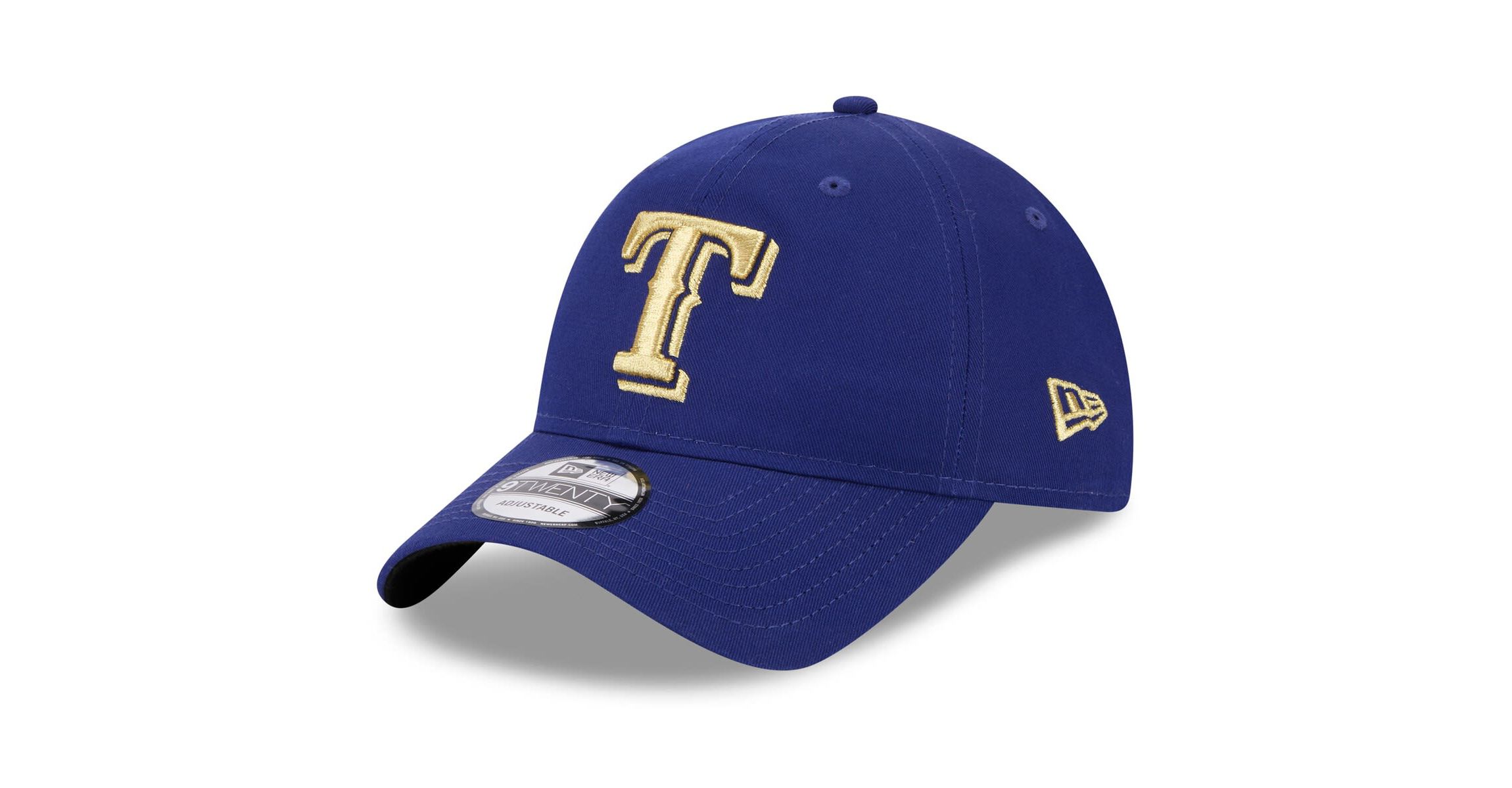 MLB Texas Rangers 2024 Collection 9TWENTY Adjustable Hat
