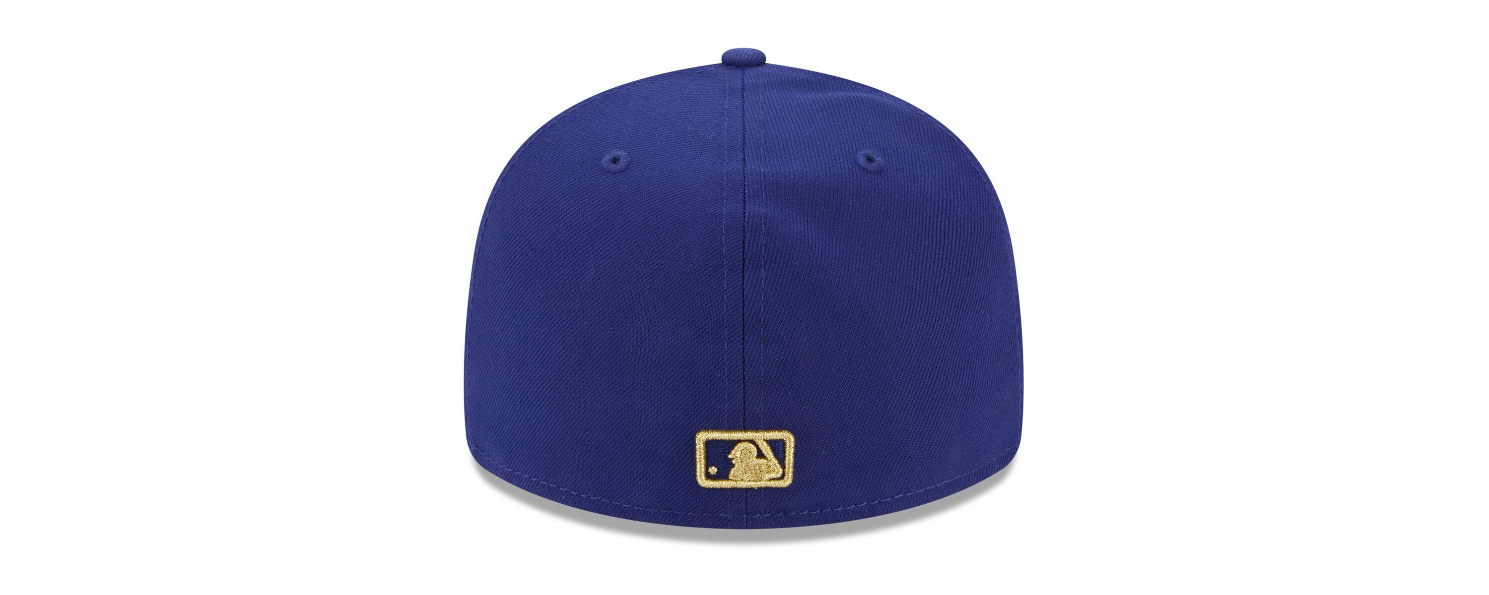 MLB Texas Rangers 2024 Collection Low 59FIFTY Fitted Hat