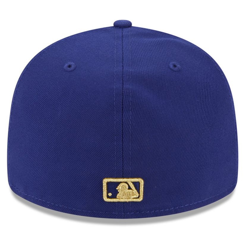 MLB Texas Rangers 2024 Collection Low 59FIFTY Fitted Hat