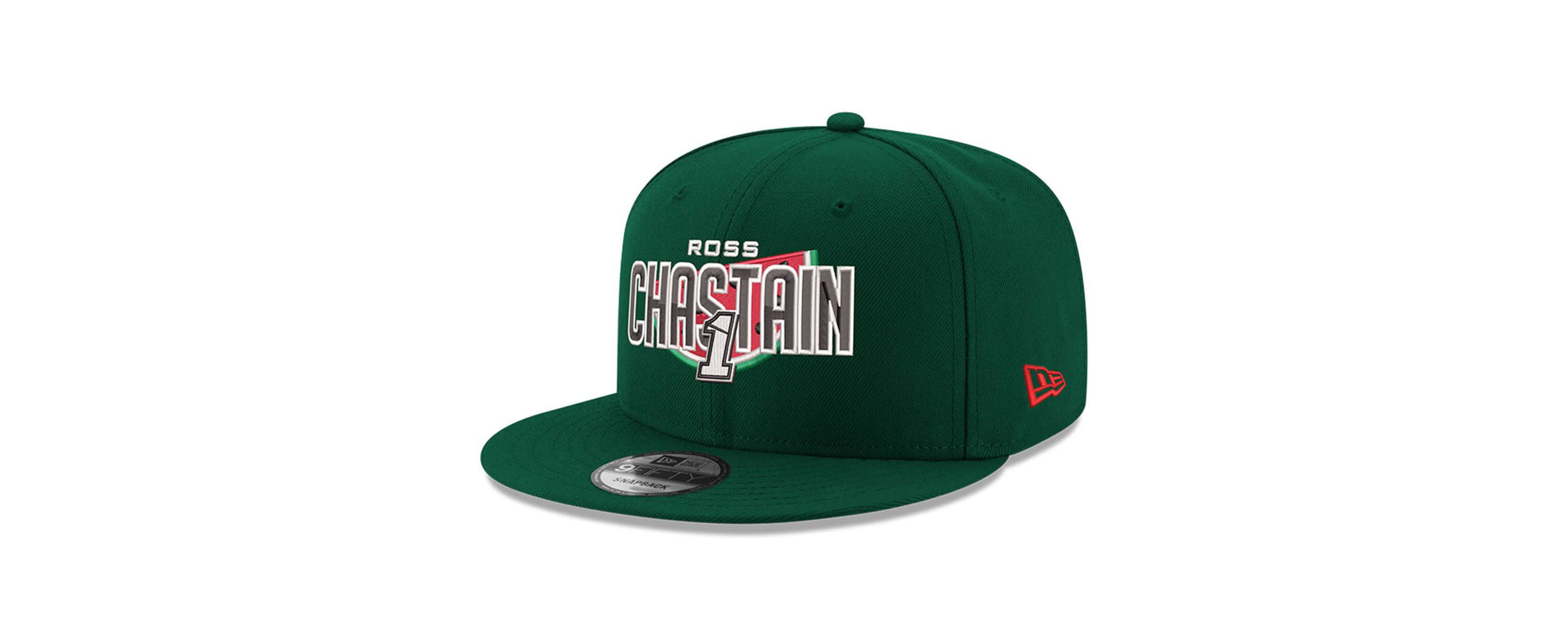 NASCAR Ross Chastain Melon 9FIFTY Adjustable Snapback Hat