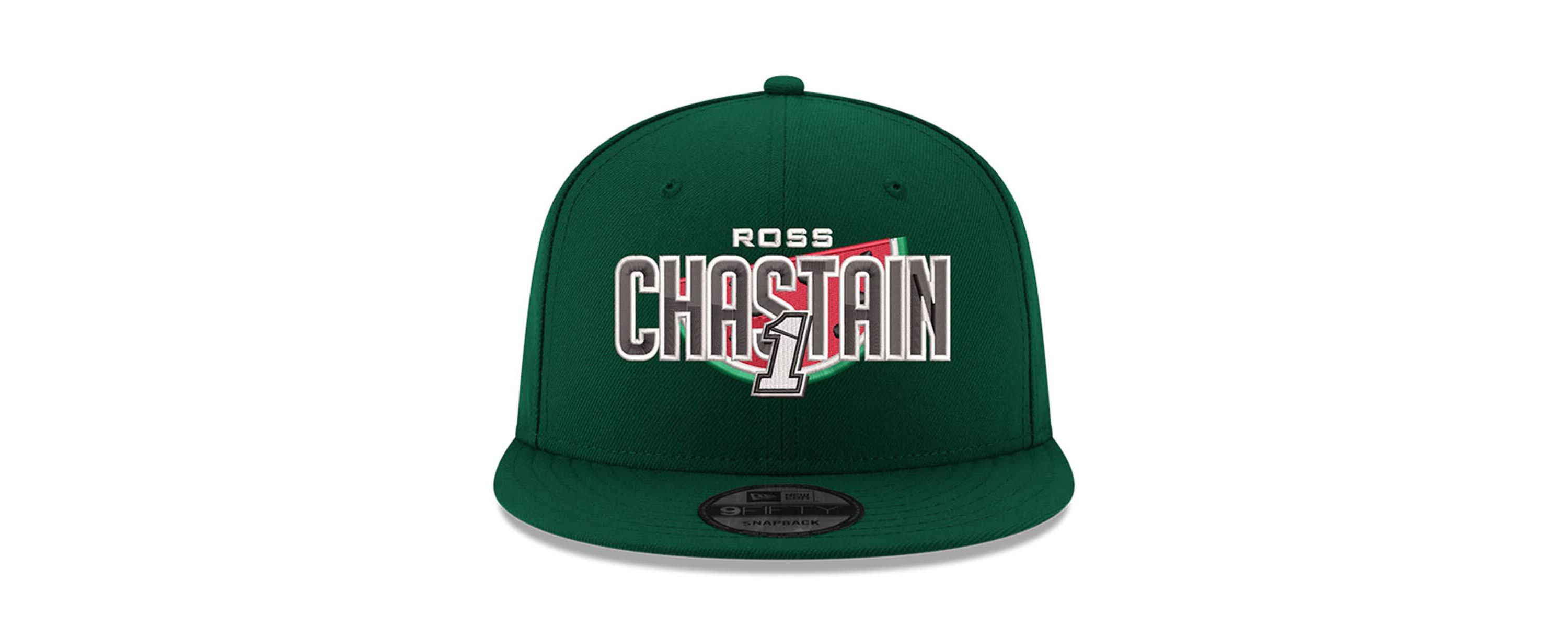 NASCAR Ross Chastain Melon 9FIFTY Adjustable Snapback Hat