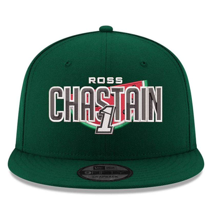 NASCAR Ross Chastain Melon 9FIFTY Adjustable Snapback Hat