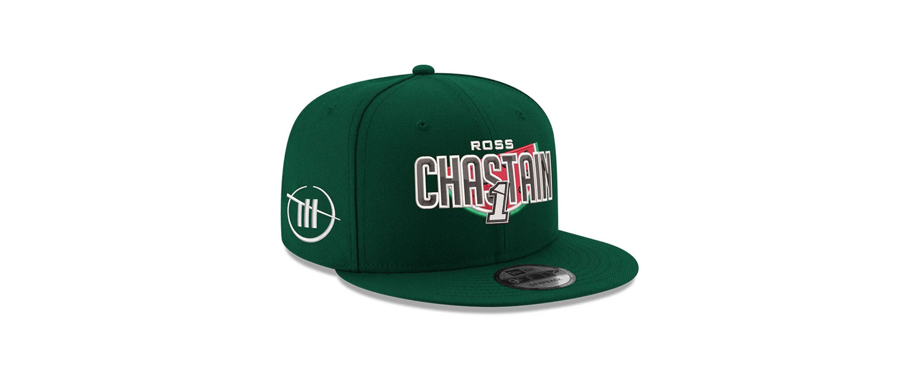 NASCAR Ross Chastain Melon 9FIFTY Adjustable Snapback Hat