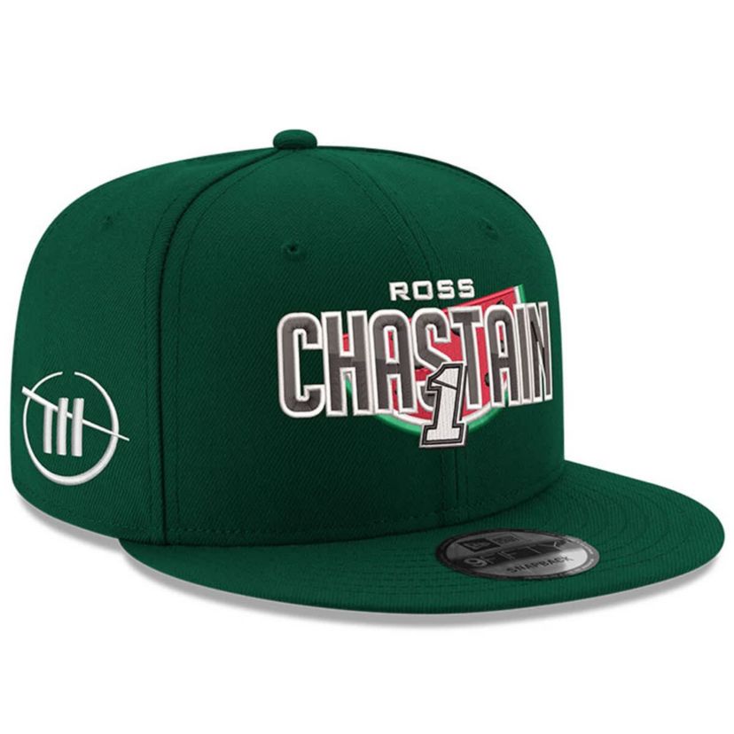 NASCAR Ross Chastain Melon 9FIFTY Adjustable Snapback Hat