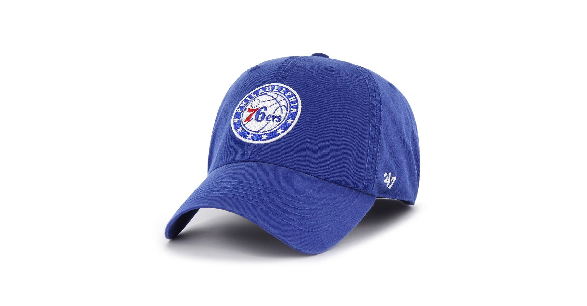 NBA Philadelphia 76ers Classic Franchise Fitted Hat