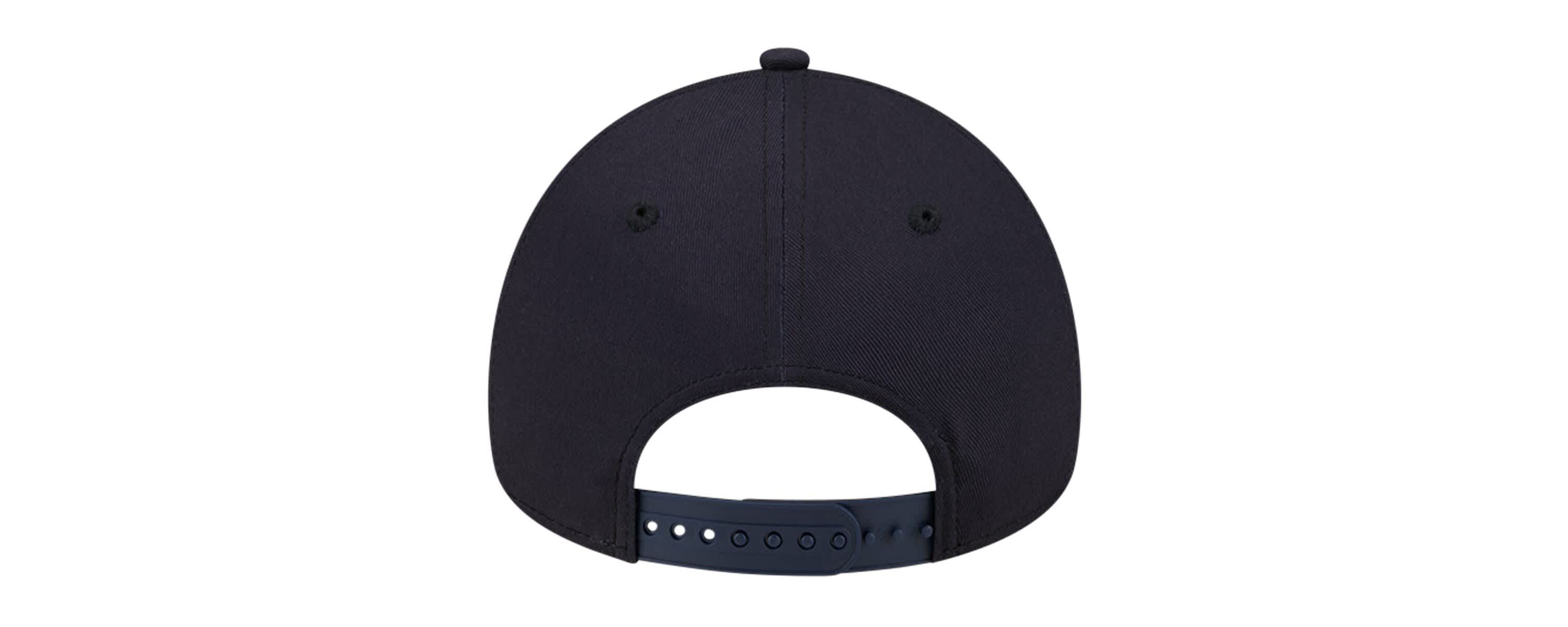 MLB Atlanta Braves Team Color A-Frame 9FORTY Adjustable Hat