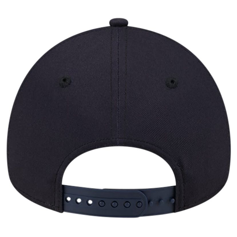 MLB Atlanta Braves Team Color A-Frame 9FORTY Adjustable Hat