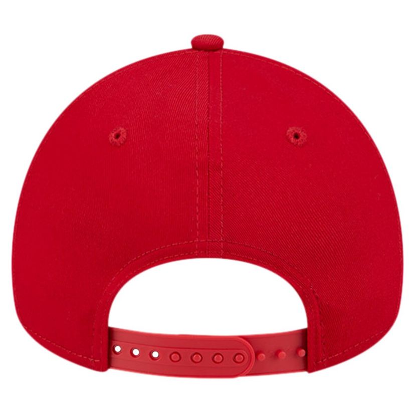 MLB St. Louis Cardinals Team Color A-Frame 9FORTY Adjustable Hat