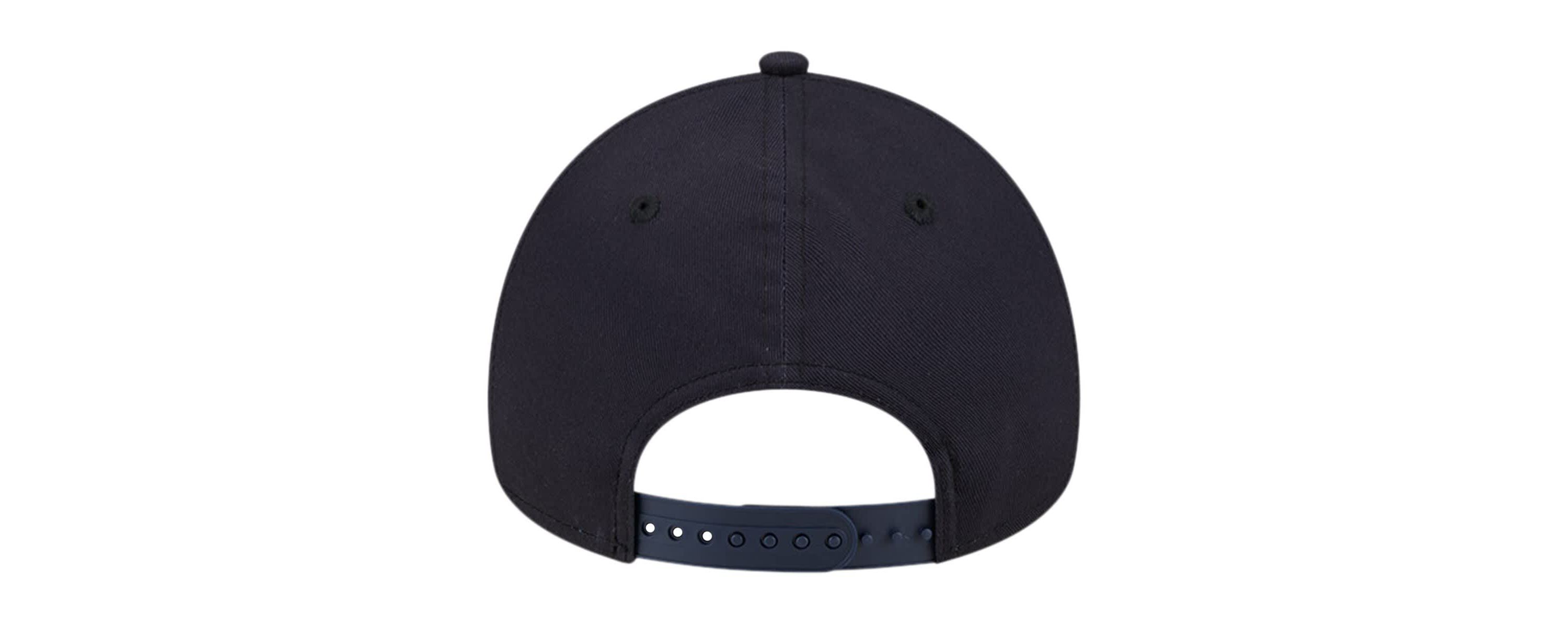 MLB Tampa Bay Rays Team Color A-Frame 9FORTY Adjustable Hat