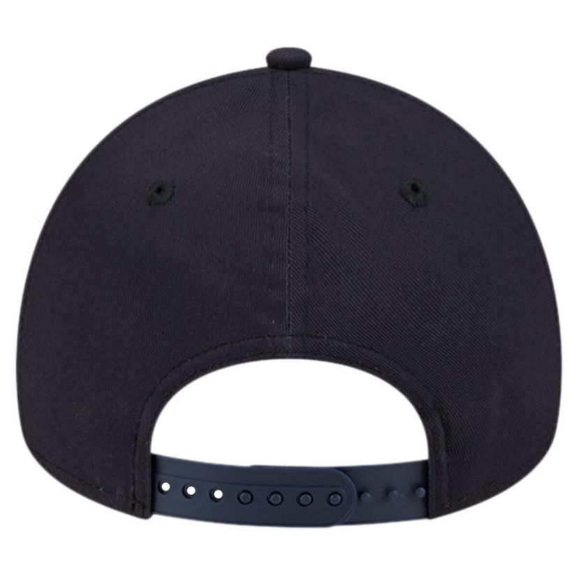 MLB Tampa Bay Rays Team Color A-Frame 9FORTY Adjustable Hat