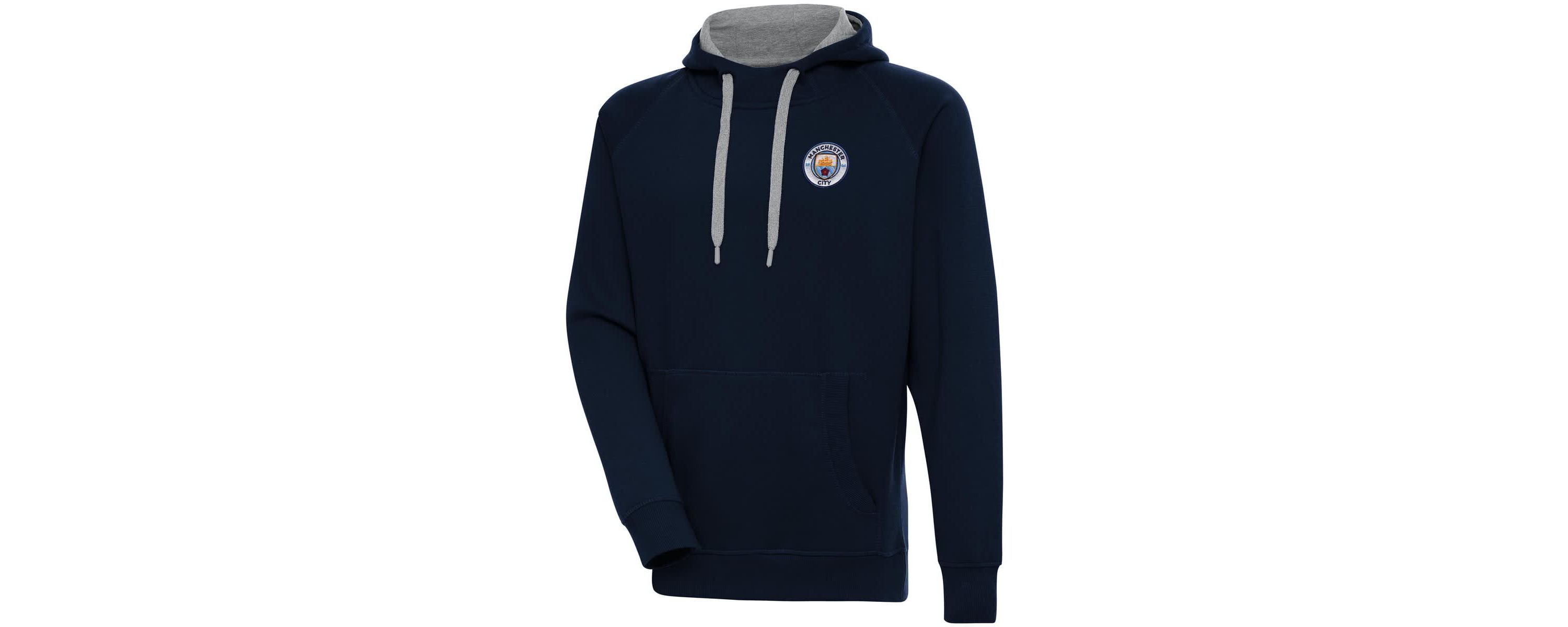 Premier League Manchester City Takeover Pullover Hoodie