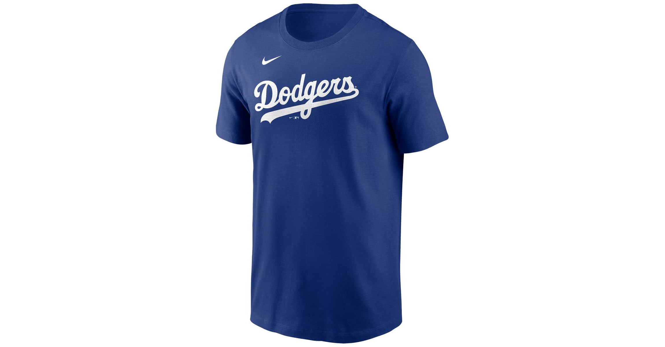 MLB Nike Shohei Ohtani Los Angeles Dodgers 2024 Fuse Name & Number T-Shirt