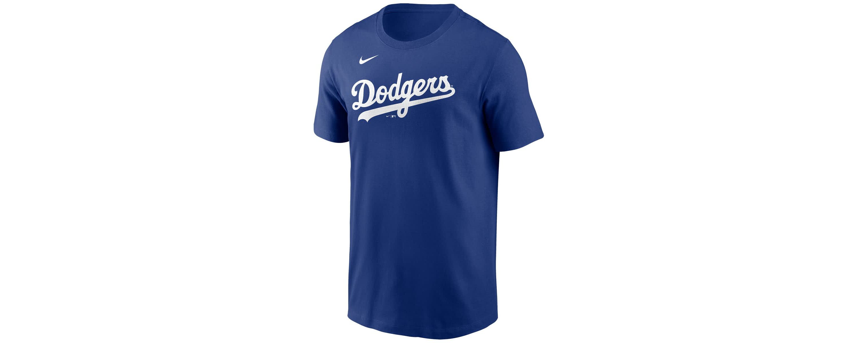 MLB Nike Shohei Ohtani Los Angeles Dodgers 2024 Fuse Name & Number T-Shirt