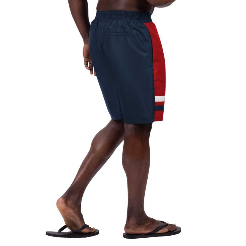 MLB Atlanta Braves Anchor Swim Trunks