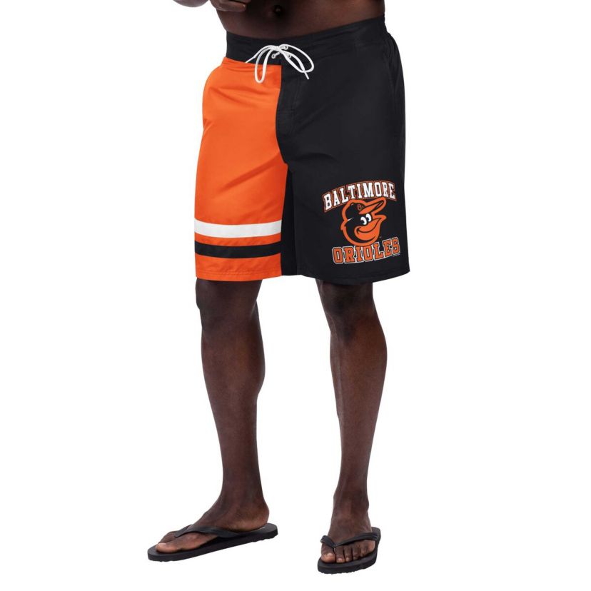 MLB Baltimore Orioles Anchor Swim Trunks