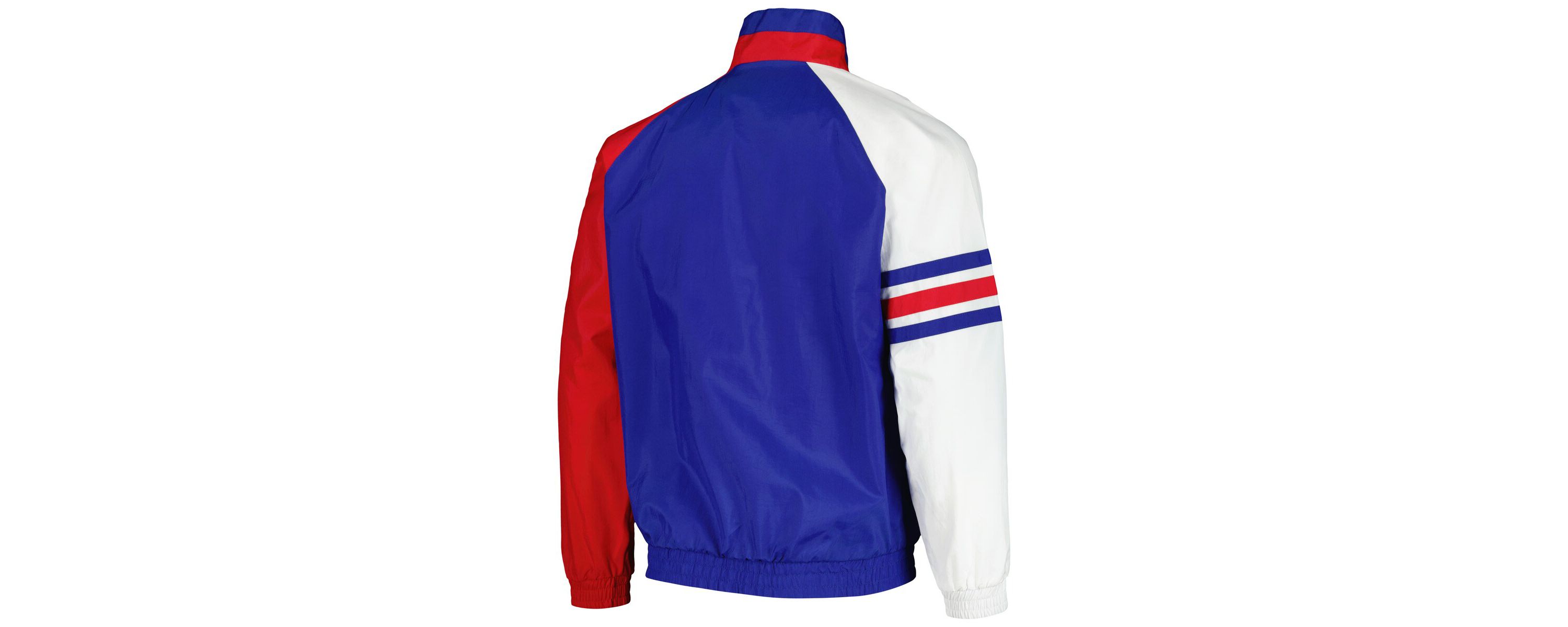 MLB Chicago Cubs Elite Raglan Half-Zip Jacket