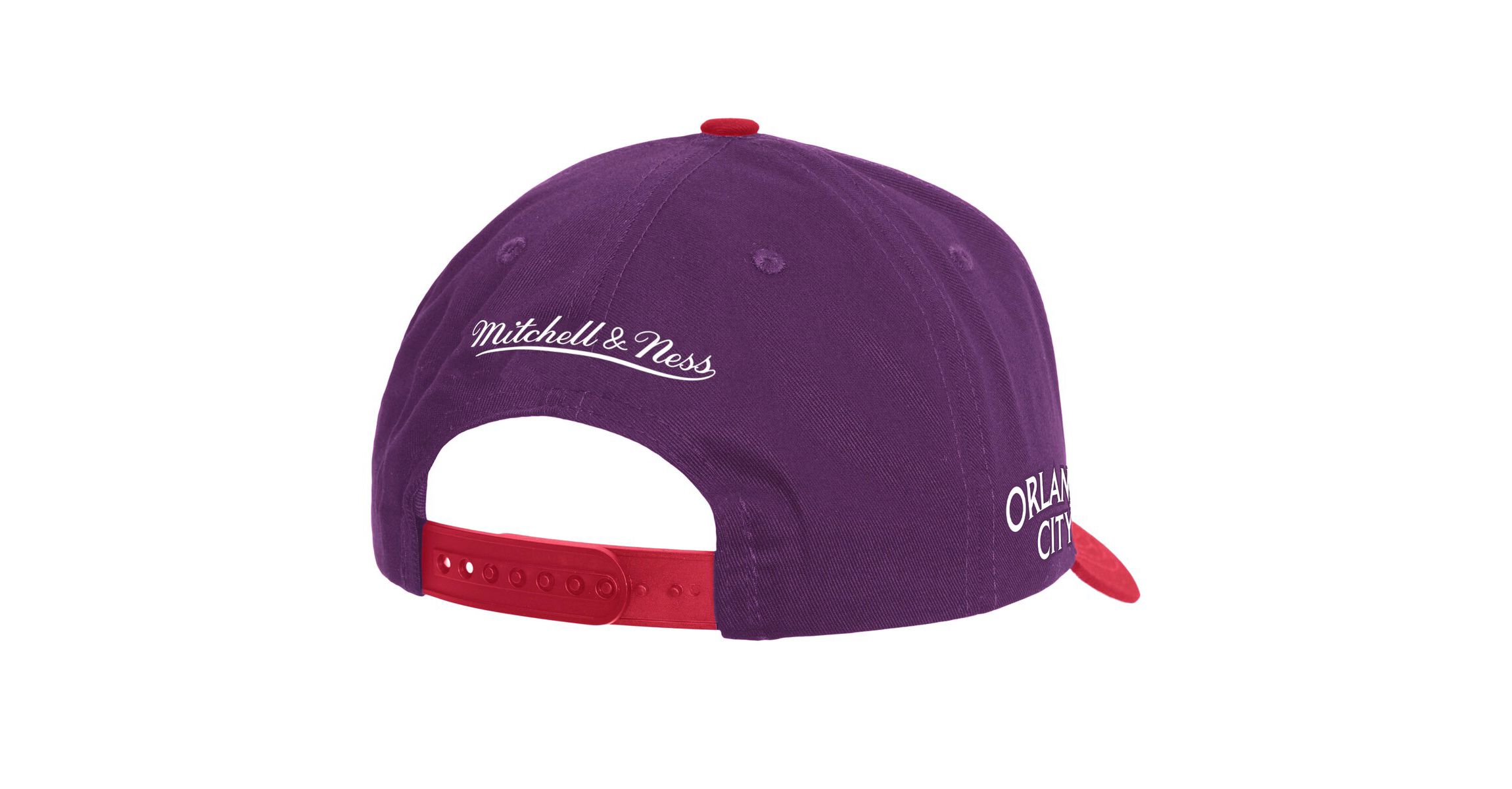 MLS Orlando City SC 10th Anniversary Pro Adjustable Hat