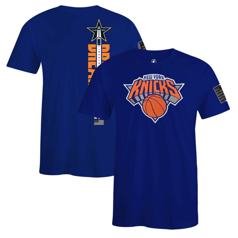 NBA Unisex x History Collection New York Knicks T-Shirt
