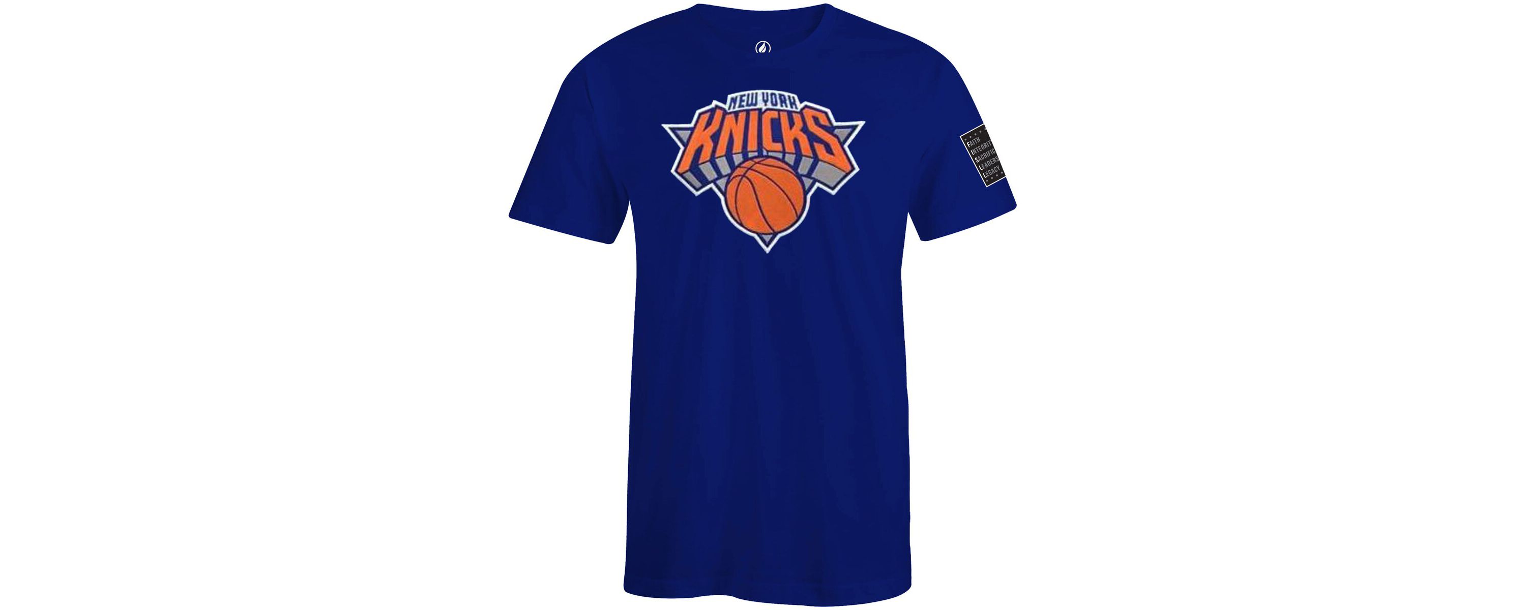 NBA Unisex x History Collection New York Knicks T-Shirt