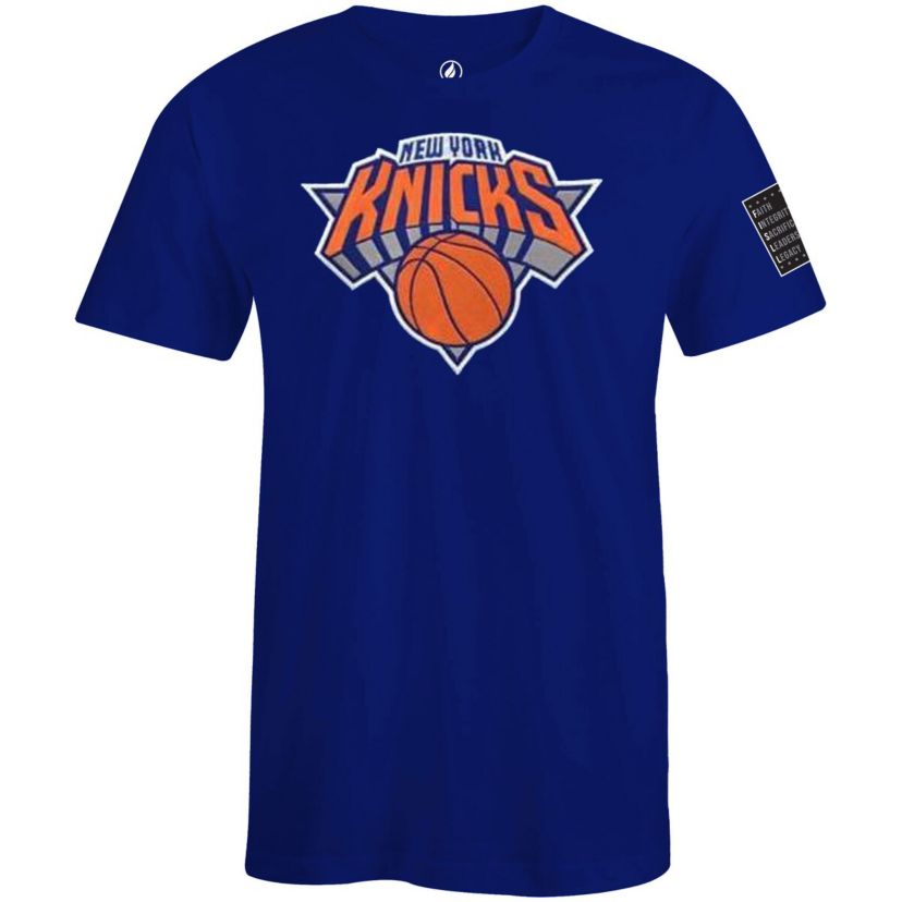 NBA Unisex x History Collection New York Knicks T-Shirt