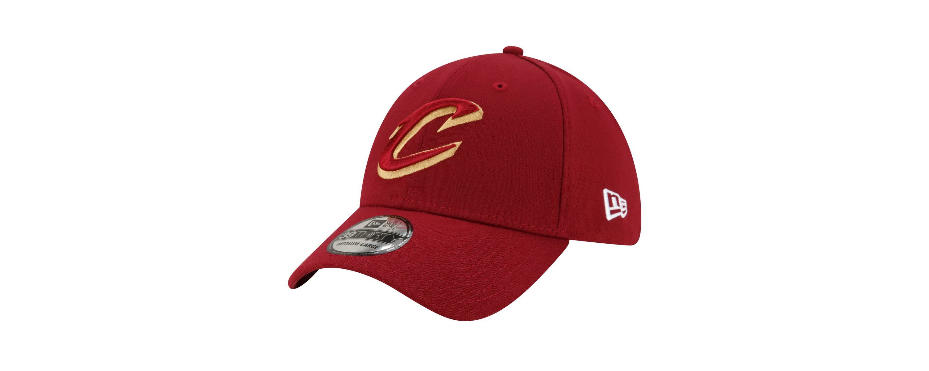 NBA Cleveland Cavaliers Logo 39THIRTY Flex Hat