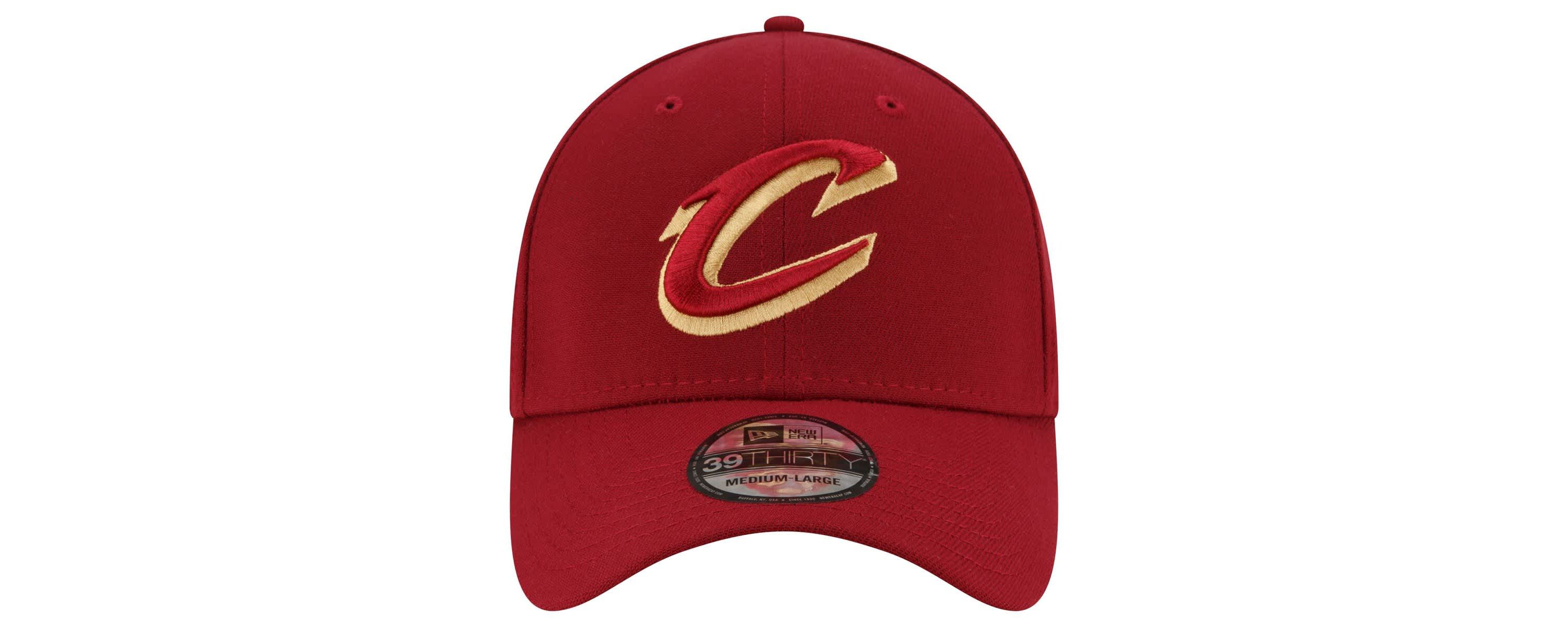 NBA Cleveland Cavaliers Logo 39THIRTY Flex Hat