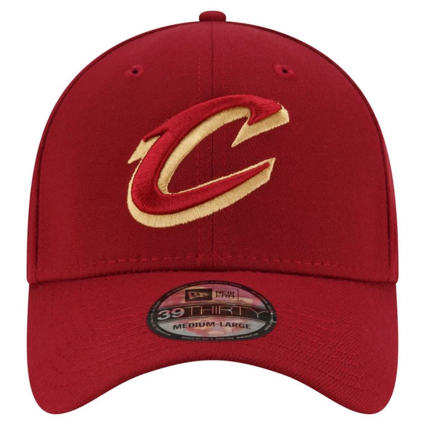 NBA Cleveland Cavaliers Logo 39THIRTY Flex Hat