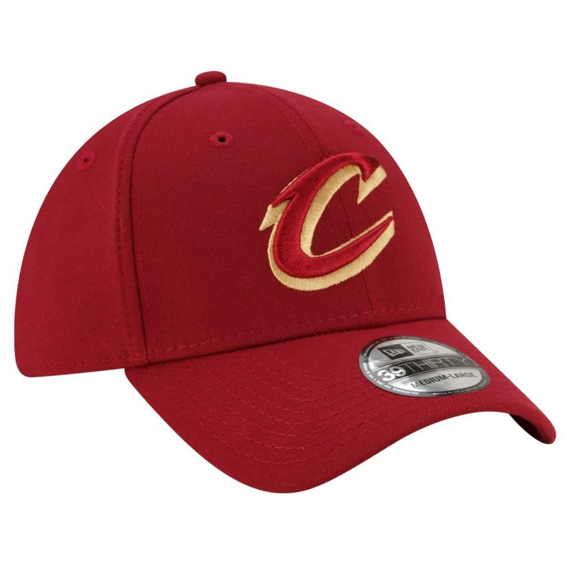 NBA Cleveland Cavaliers Logo 39THIRTY Flex Hat