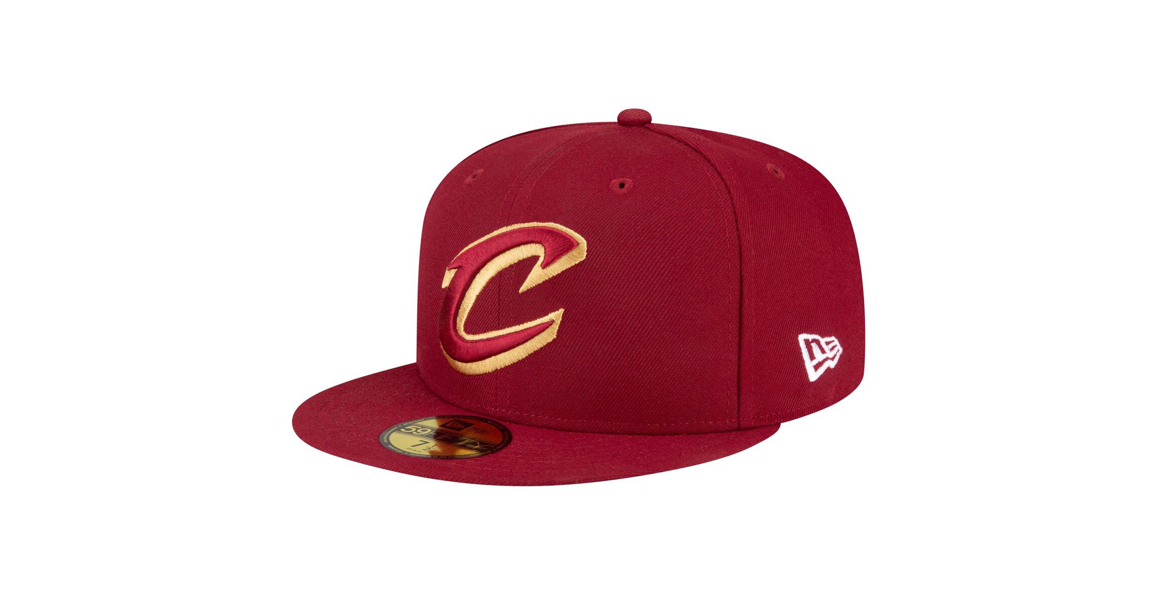 NBA Cleveland Cavaliers 59FIFTY Fitted Hat
