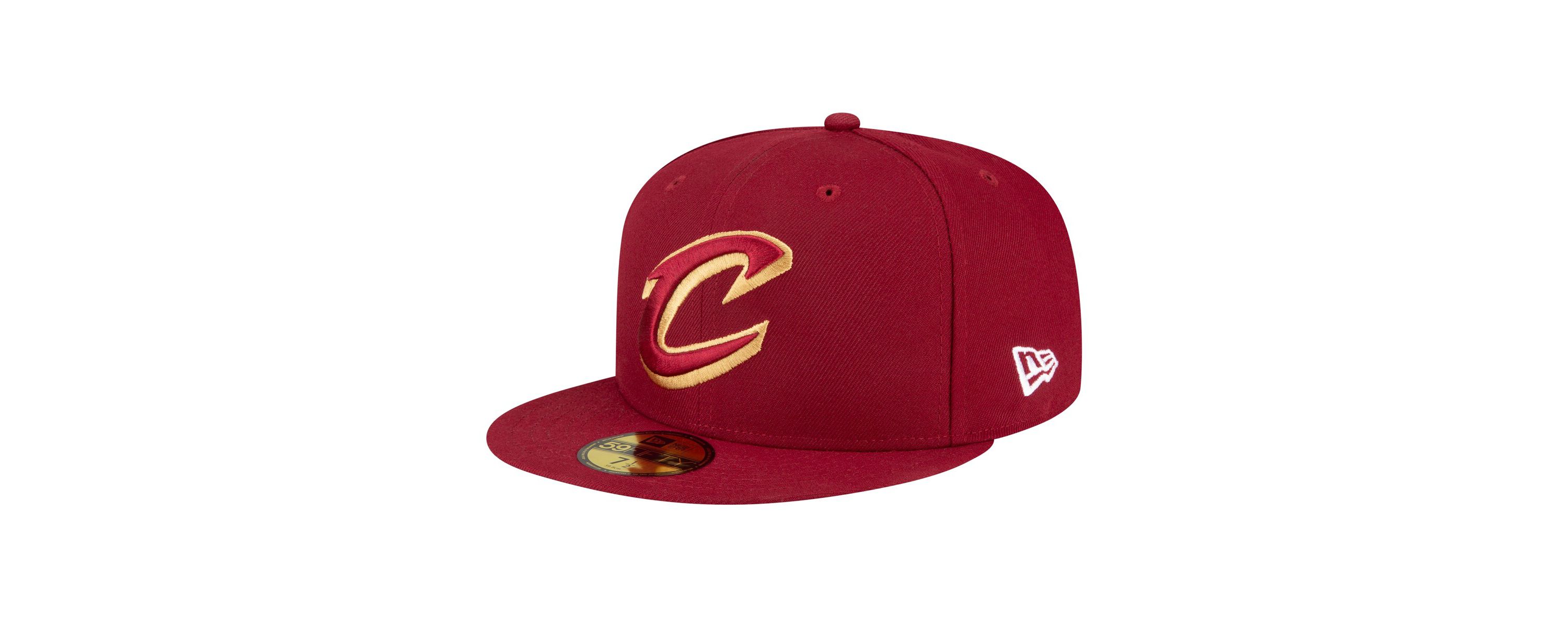 NBA Cleveland Cavaliers 59FIFTY Fitted Hat