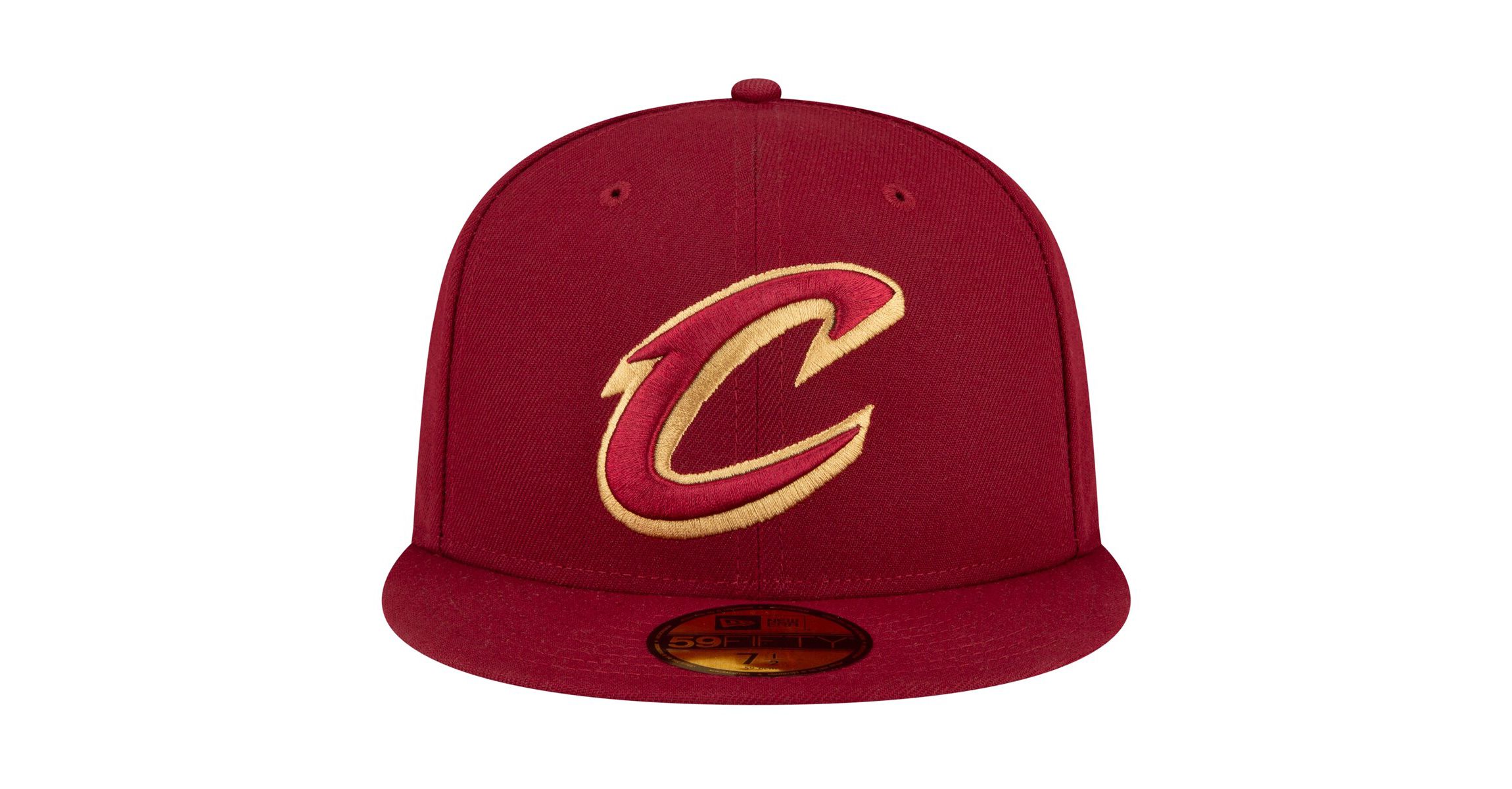 NBA Cleveland Cavaliers 59FIFTY Fitted Hat