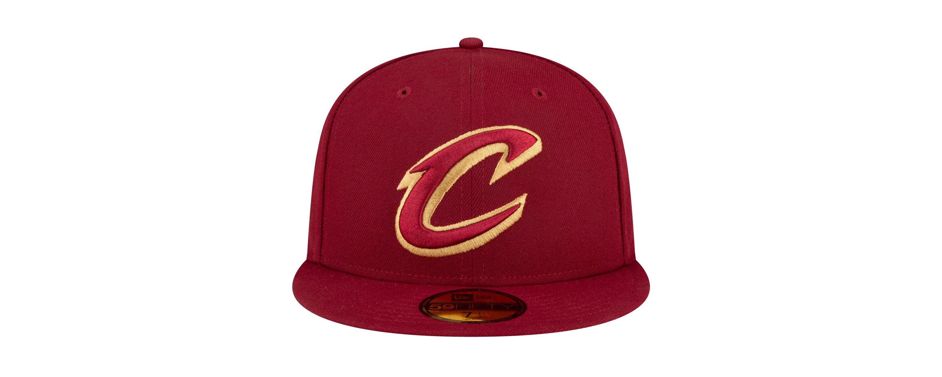 NBA Cleveland Cavaliers 59FIFTY Fitted Hat