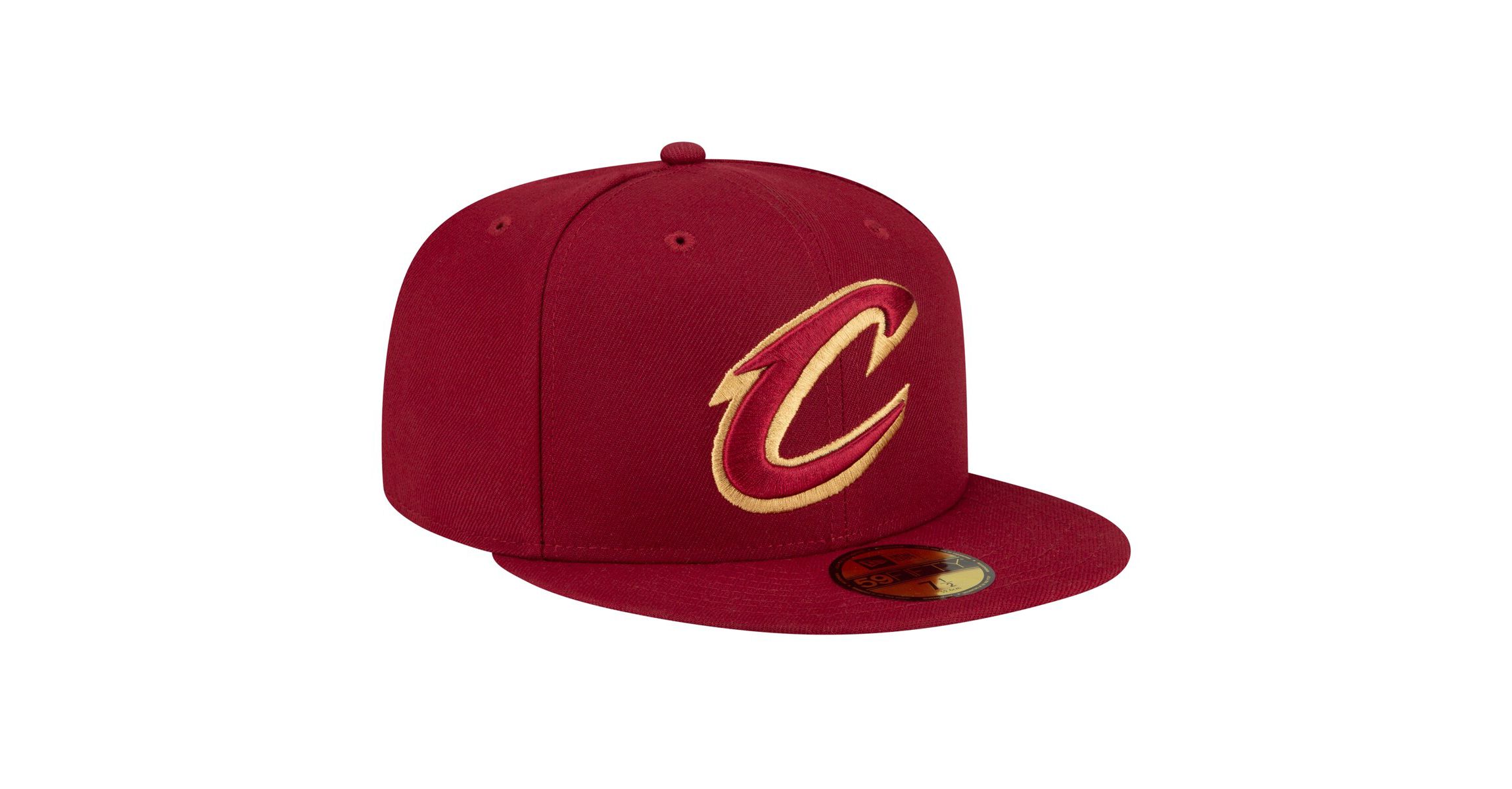 NBA Cleveland Cavaliers 59FIFTY Fitted Hat