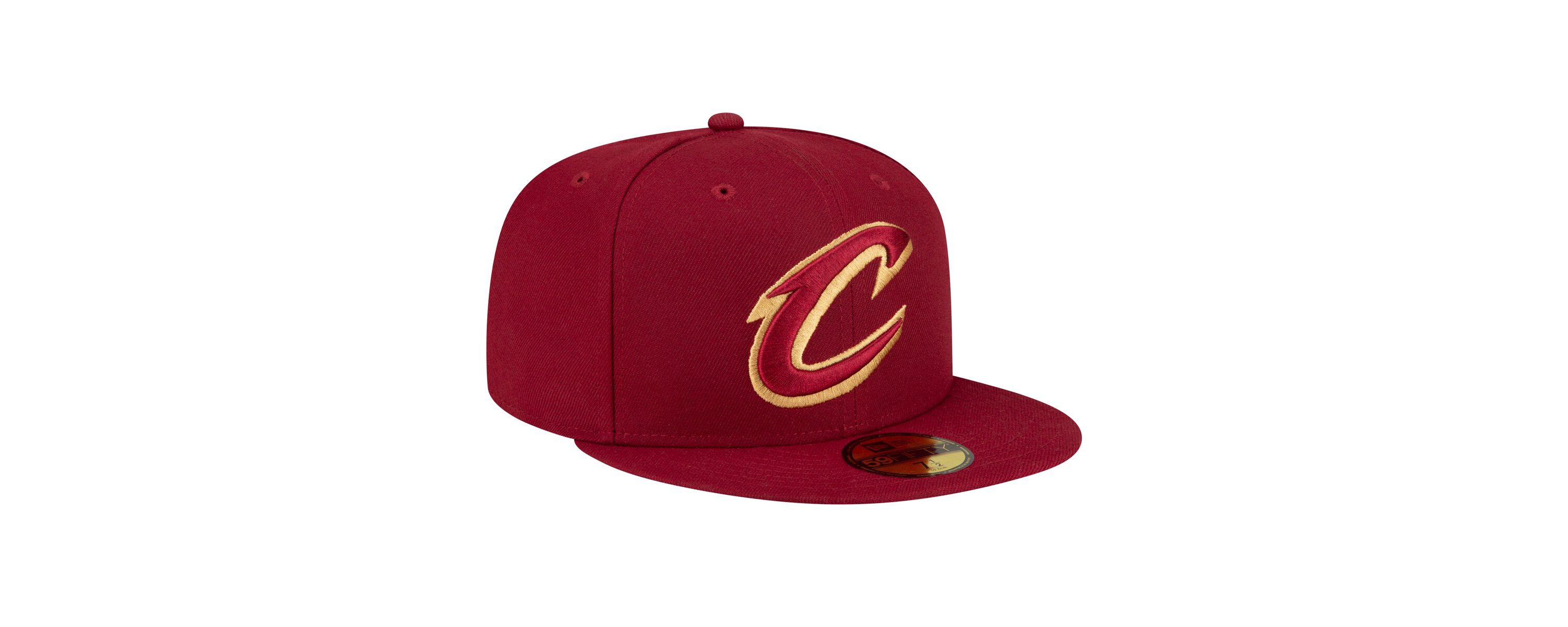 NBA Cleveland Cavaliers 59FIFTY Fitted Hat