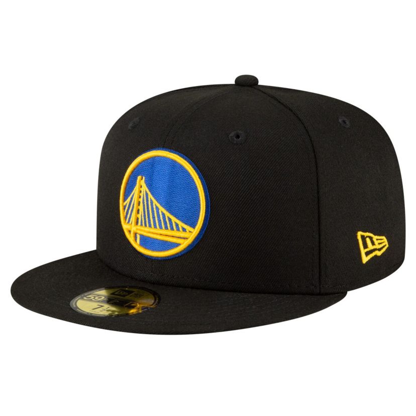 NBA Golden State Warriors 59FIFTY Fitted Hat