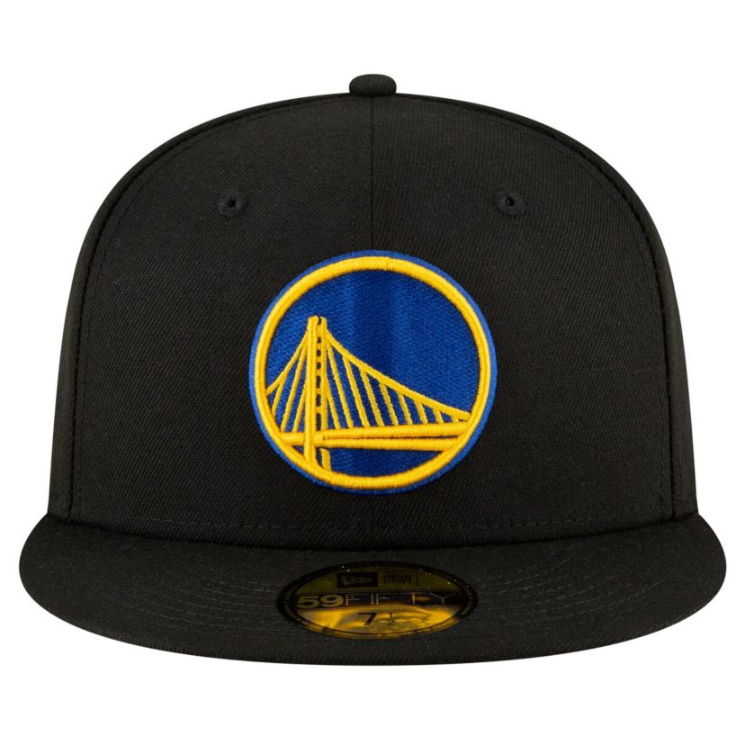 NBA Golden State Warriors 59FIFTY Fitted Hat