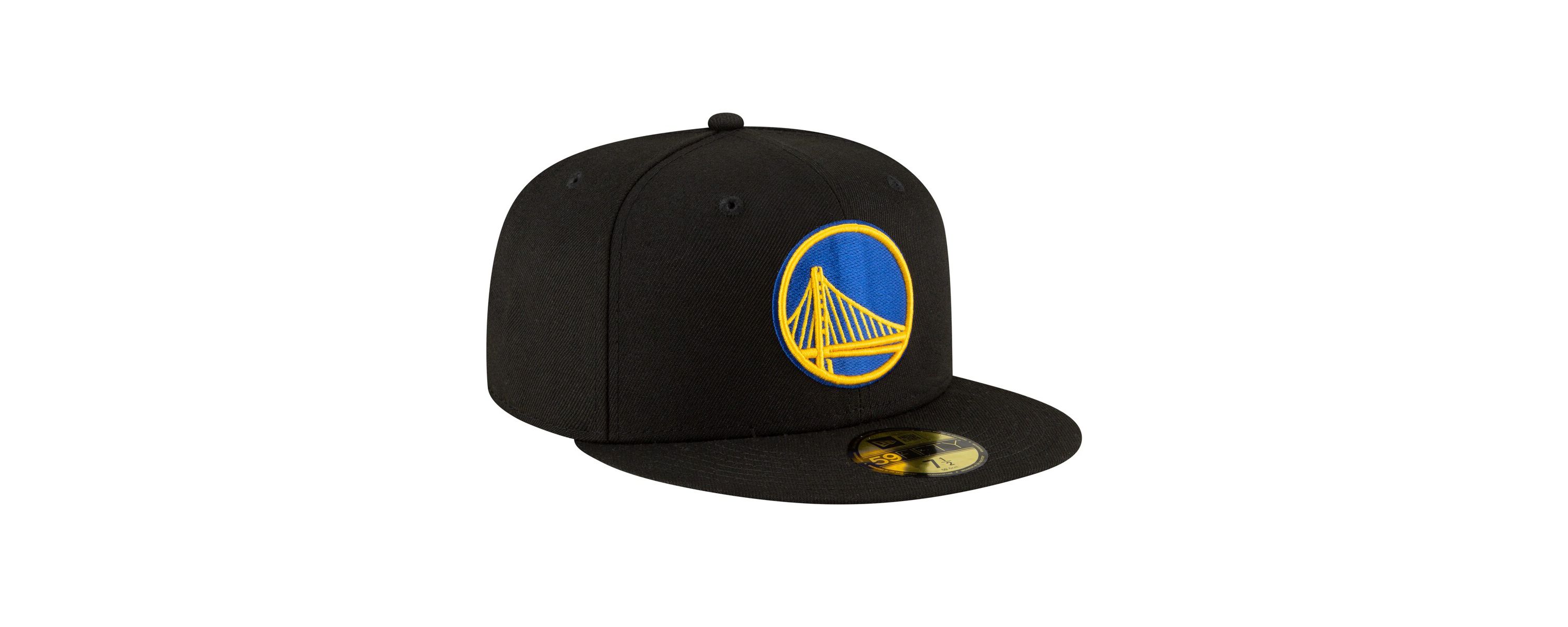NBA Golden State Warriors 59FIFTY Fitted Hat