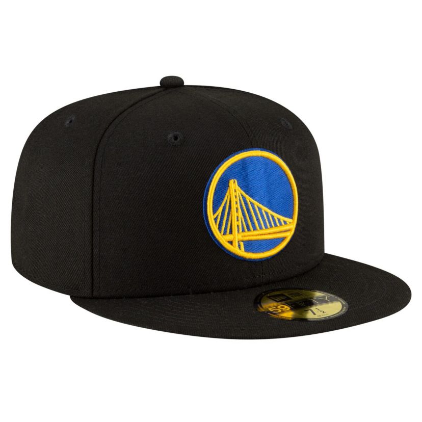 NBA Golden State Warriors 59FIFTY Fitted Hat