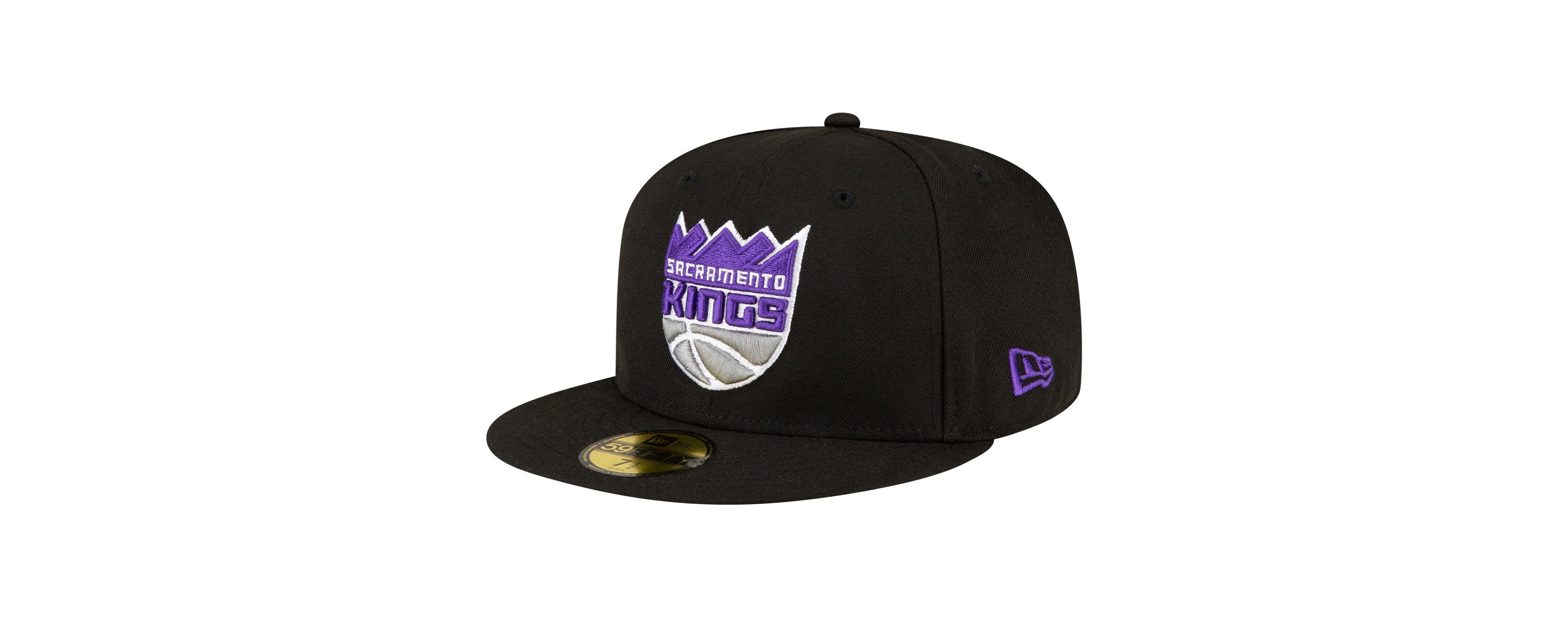 NBA Sacramento Kings 59FIFTY Fitted Hat