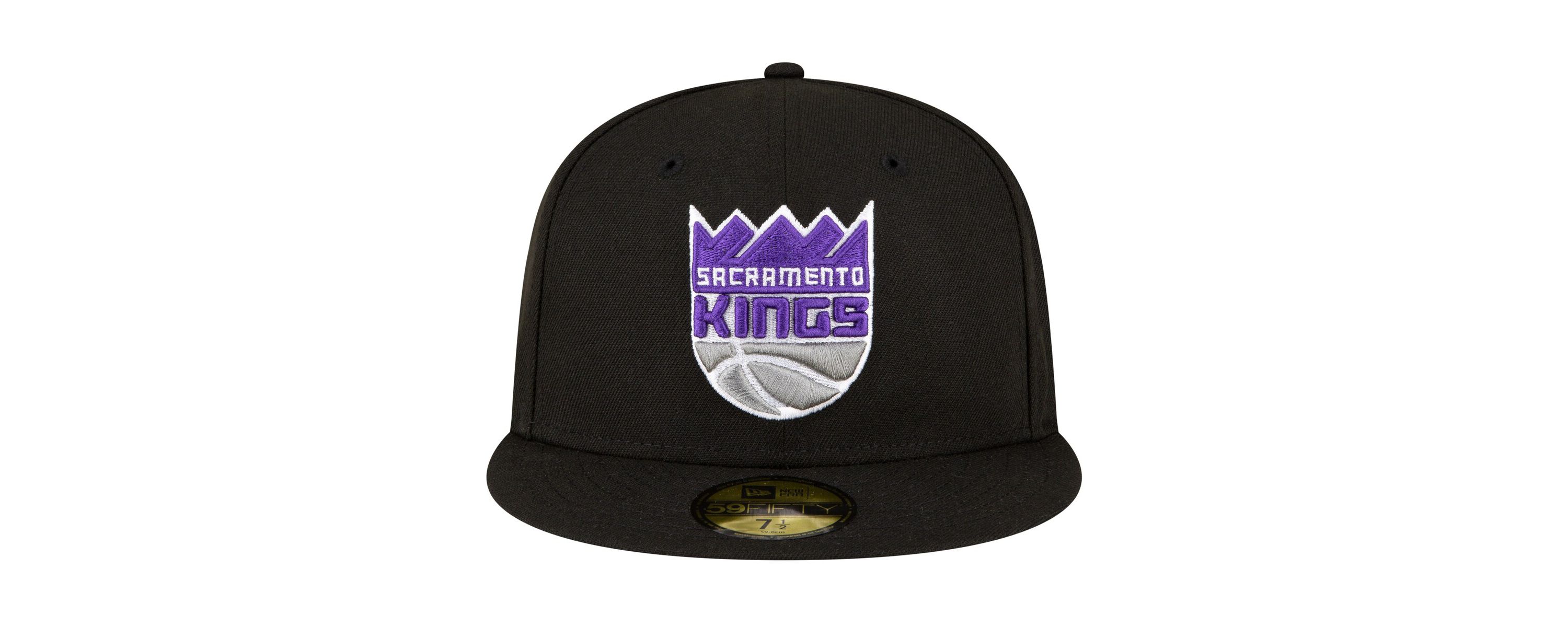 NBA Sacramento Kings 59FIFTY Fitted Hat