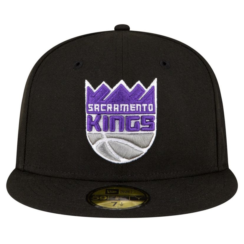 NBA Sacramento Kings 59FIFTY Fitted Hat