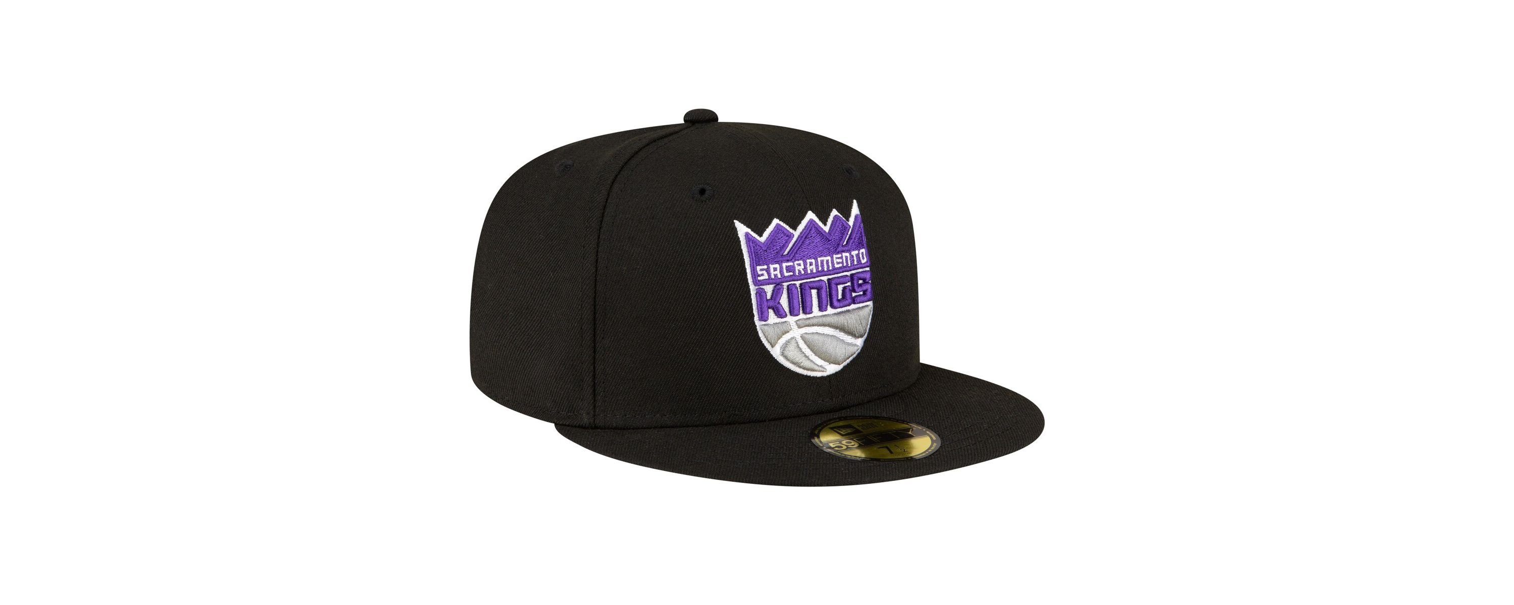 NBA Sacramento Kings 59FIFTY Fitted Hat