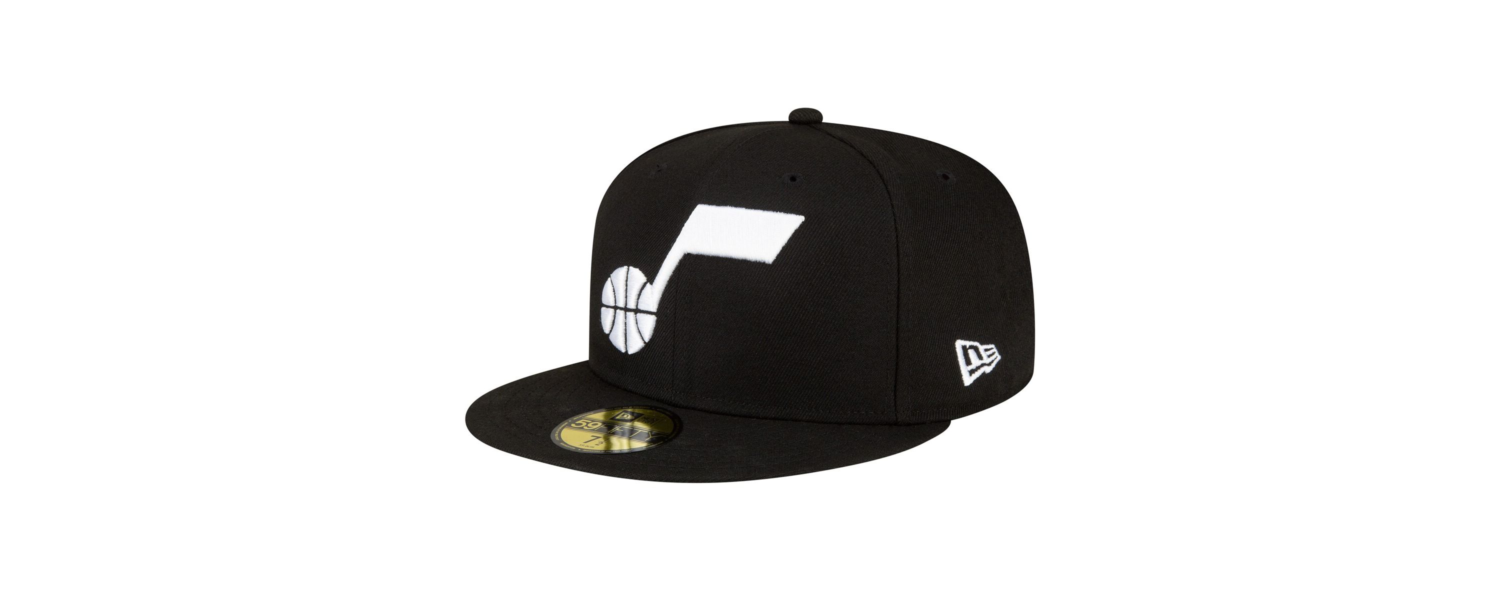 NBA Utah Jazz 59FIFTY Fitted Hat