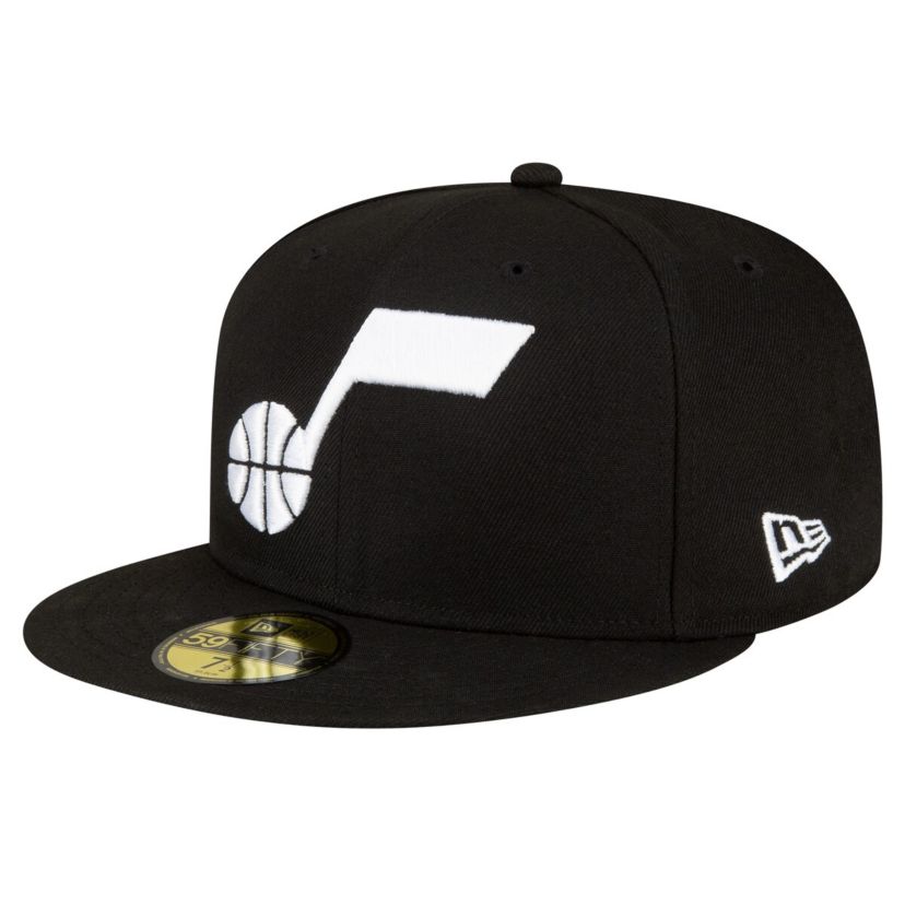 NBA Utah Jazz 59FIFTY Fitted Hat